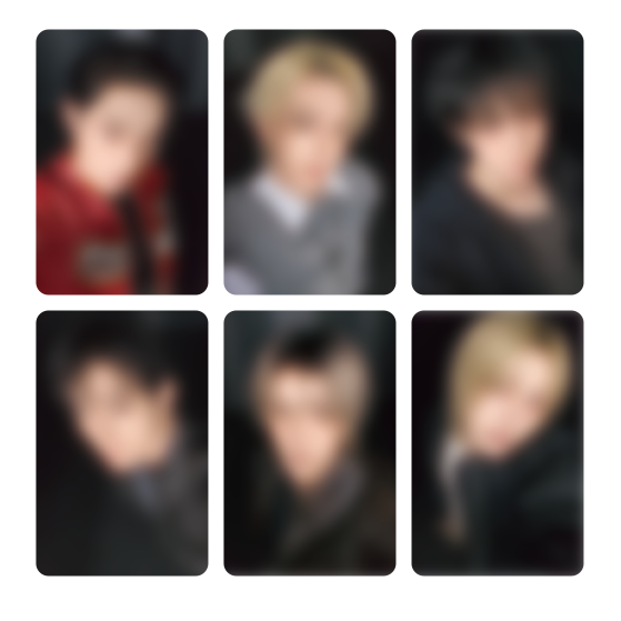 P1HARMONY - 2026 Season’s Greetings [SUPER HERO'S OFF THE RECORDS]