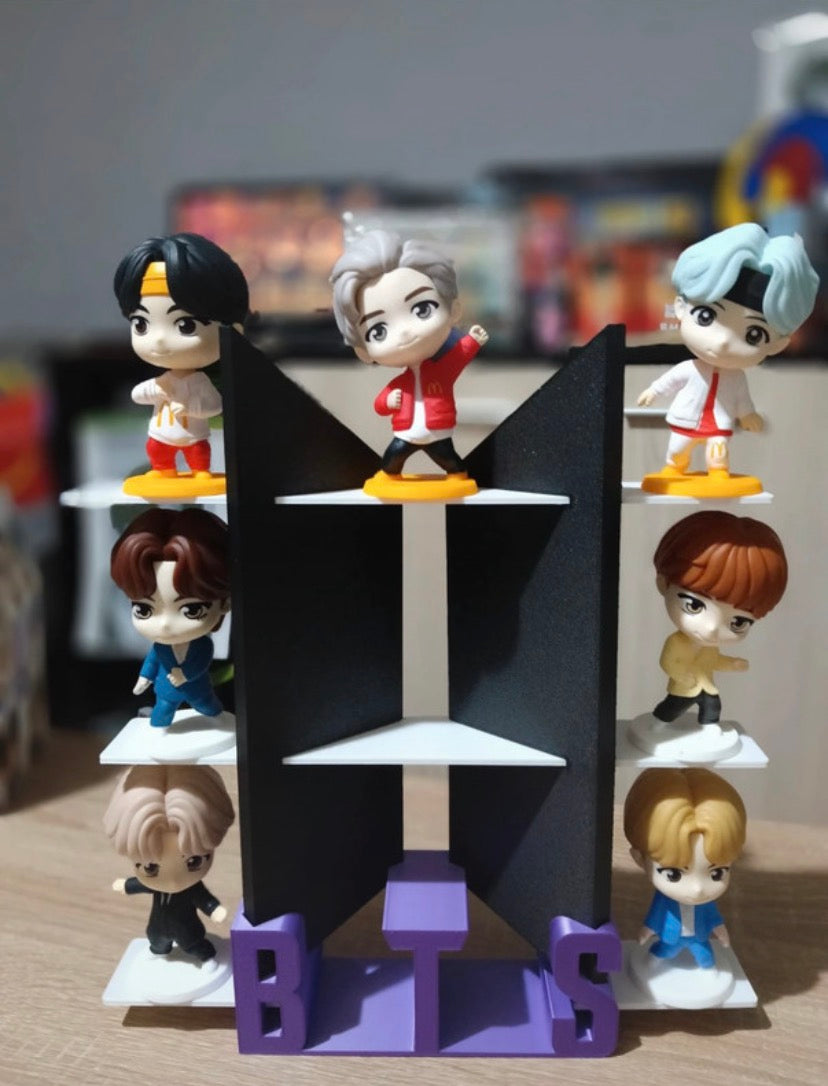 BTS - Figure Stand