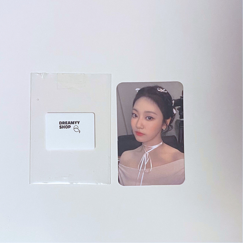 AESPA - Drama Star River POB