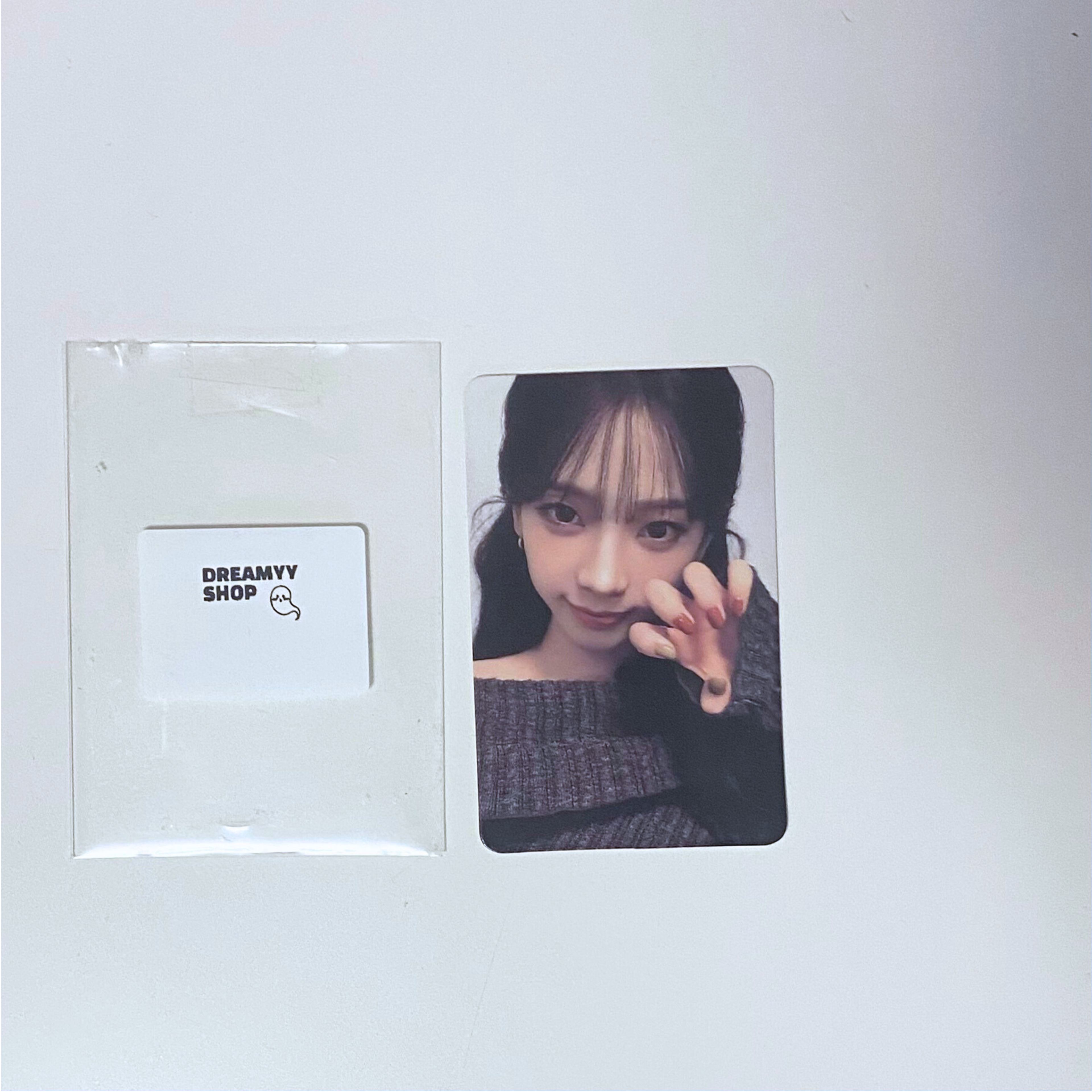 AESPA - 2024-25 Live Tour 'SYNK' PARALLEL LINE : ENCORE - MD Photocard