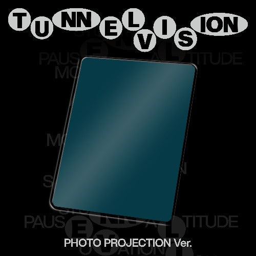 11th Mini Album [TUNNEL VISION] (Photo Projection Ver.)