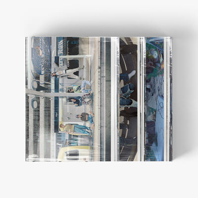 CORTIS - COLOR OUTSIDE THE LINES (The 1st EP) [Random Ver.]