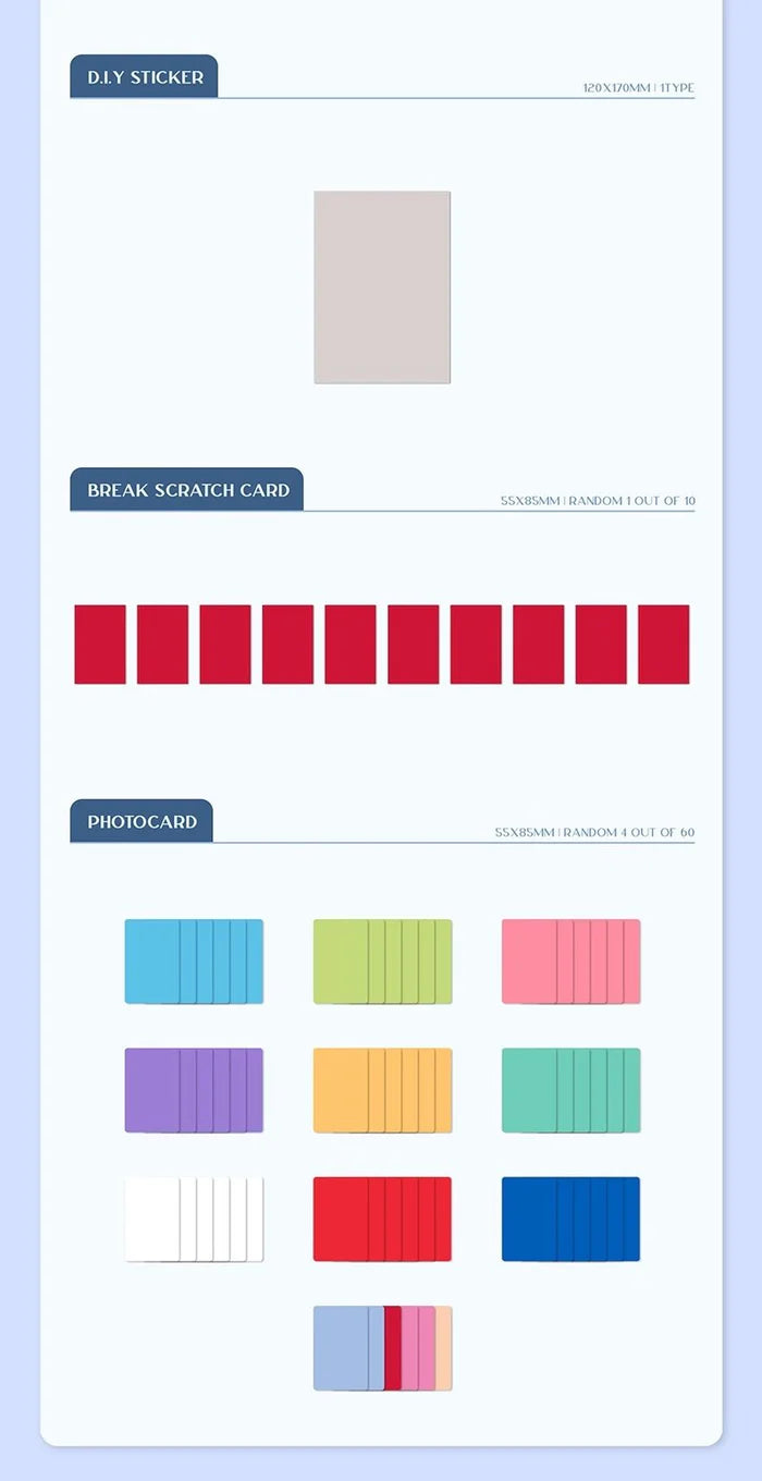 TWICE - [FORMULA OF LOVE: O+T=<3] (VOL. 3)