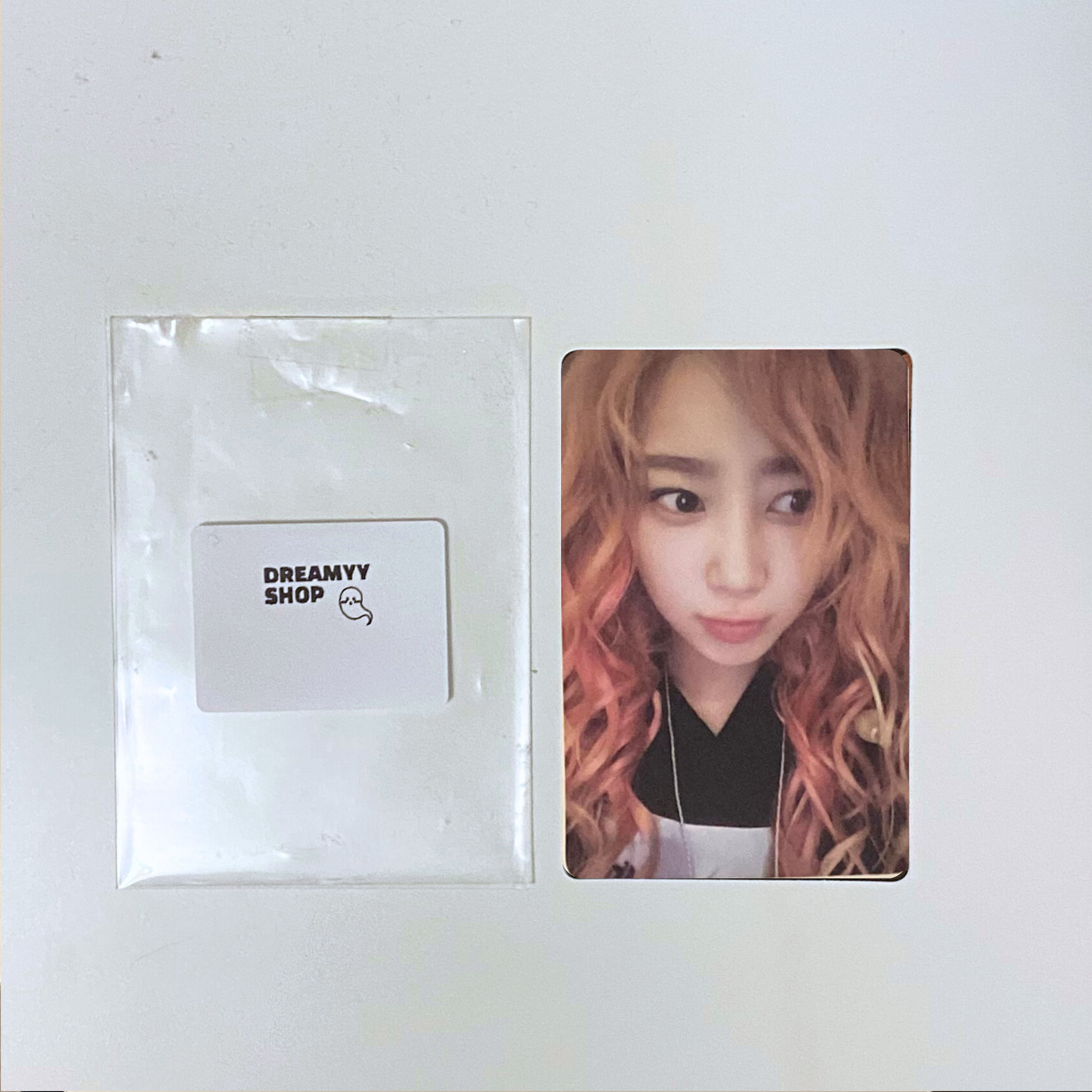 AESPA - 2024-25 Live Tour 'SYNK' PARALLEL LINE : ENCORE - MD Photocard