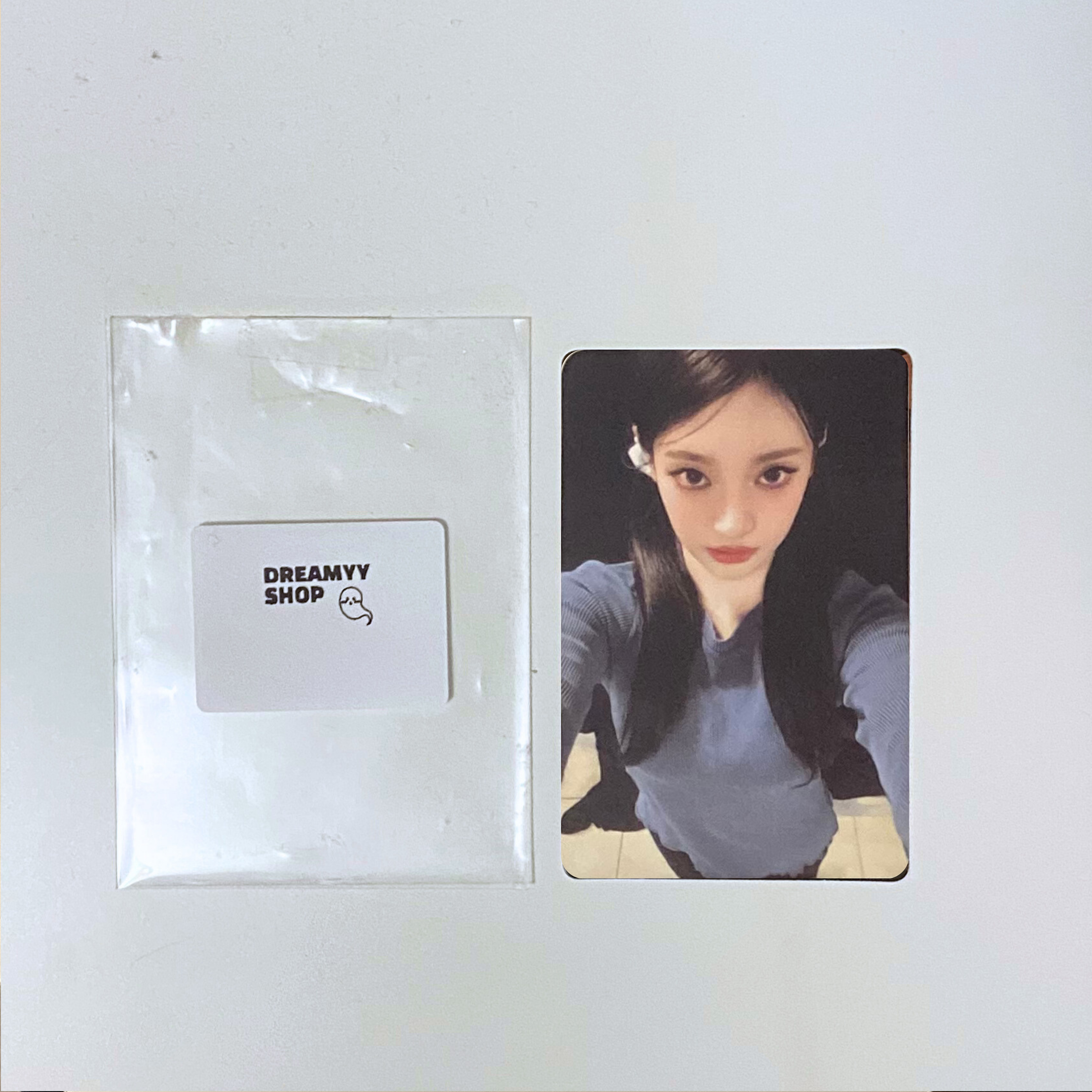 AESPA - 2024-25 Live Tour 'SYNK' PARALLEL LINE : ENCORE - MD Photocard