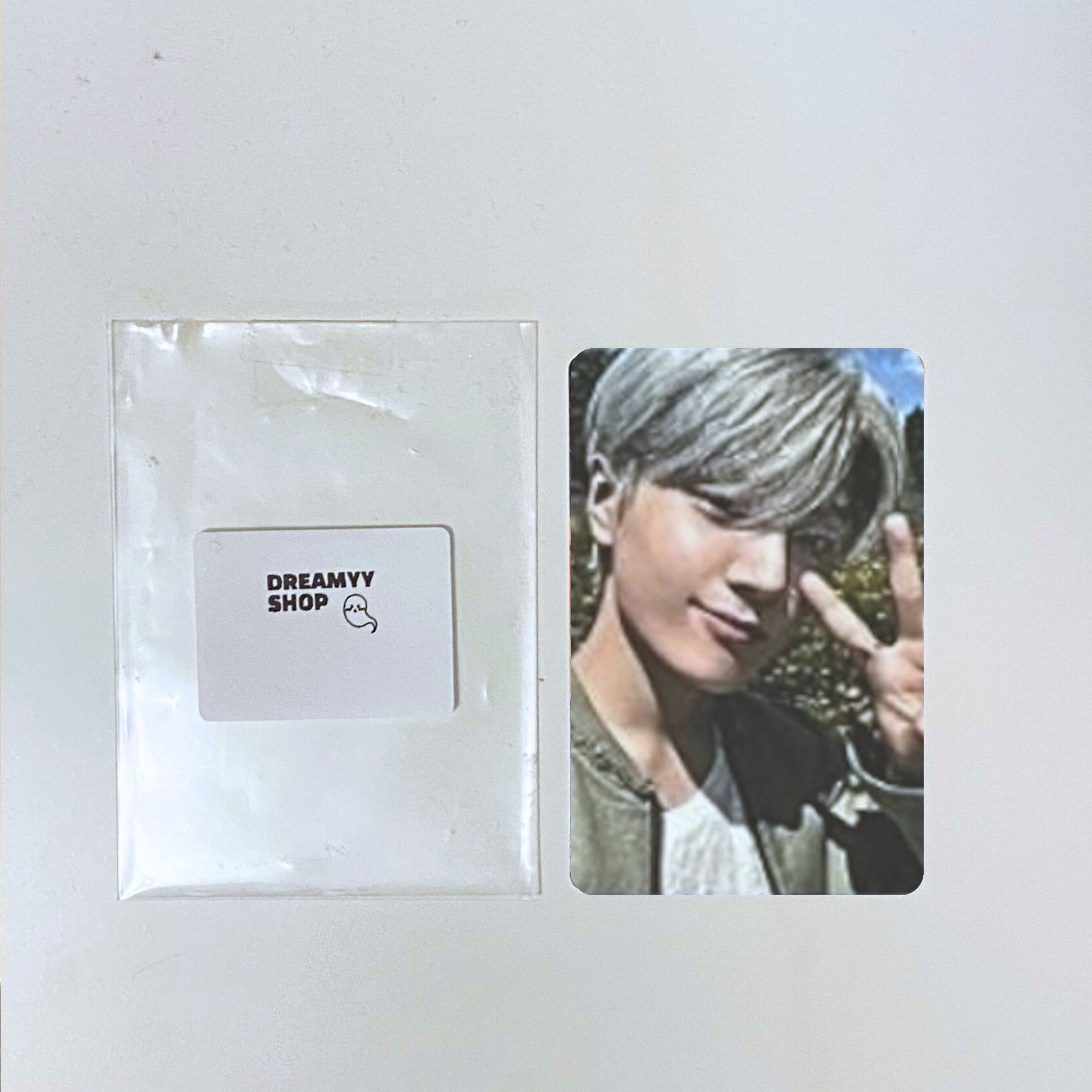 ENHYPEN - Orange Blood Weverse Photocards