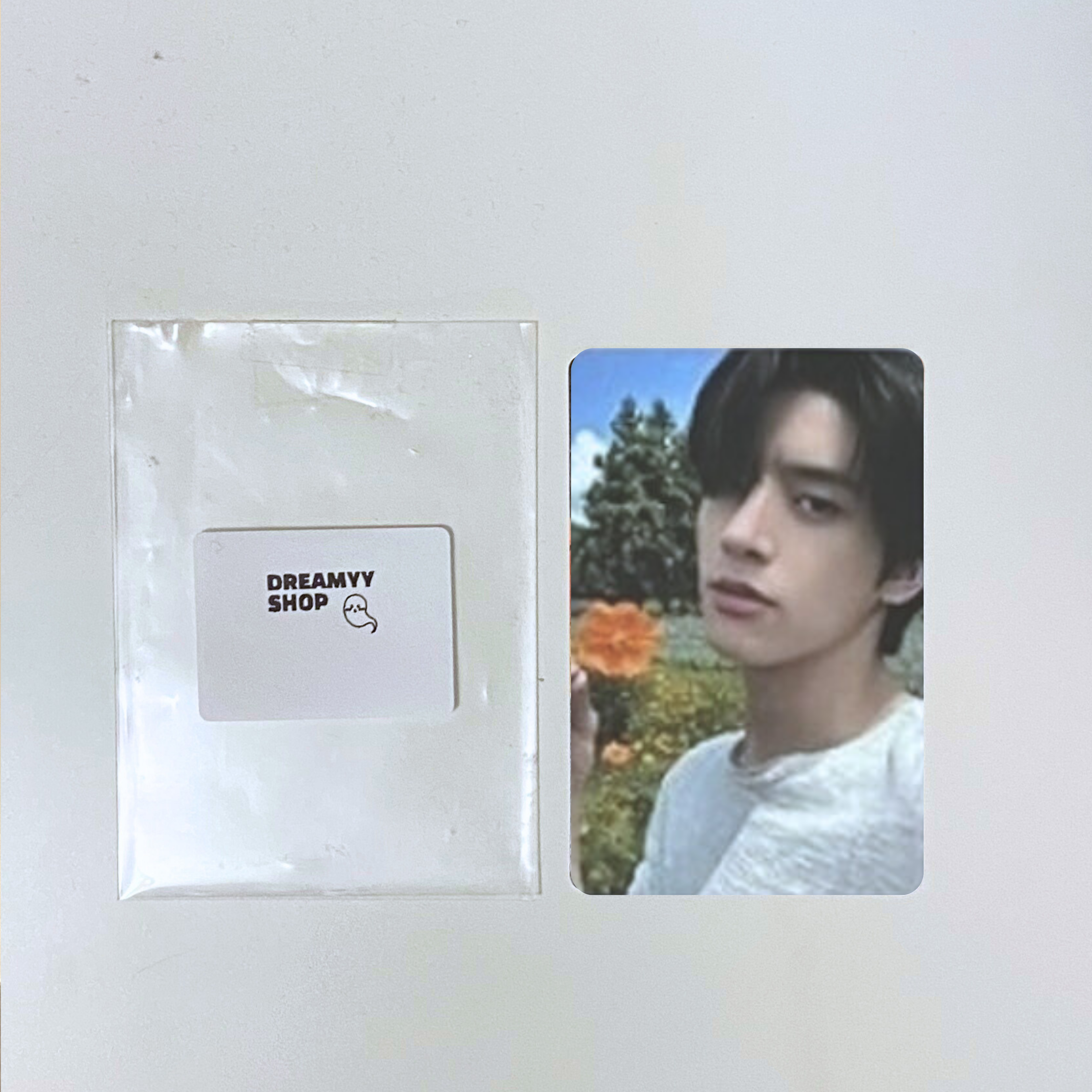 ENHYPEN - Orange Blood Weverse Photocards