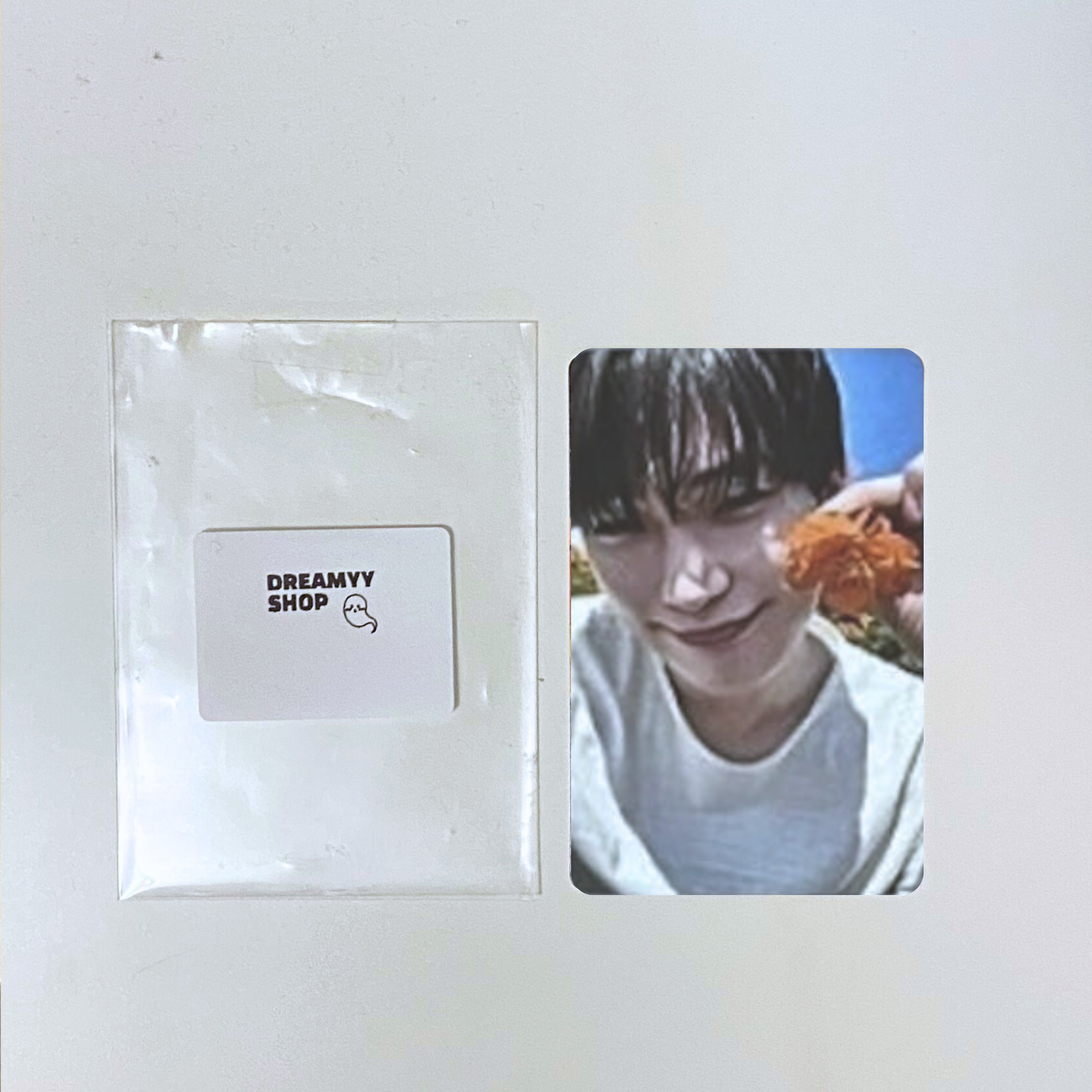 ENHYPEN - Orange Blood Weverse Photocards