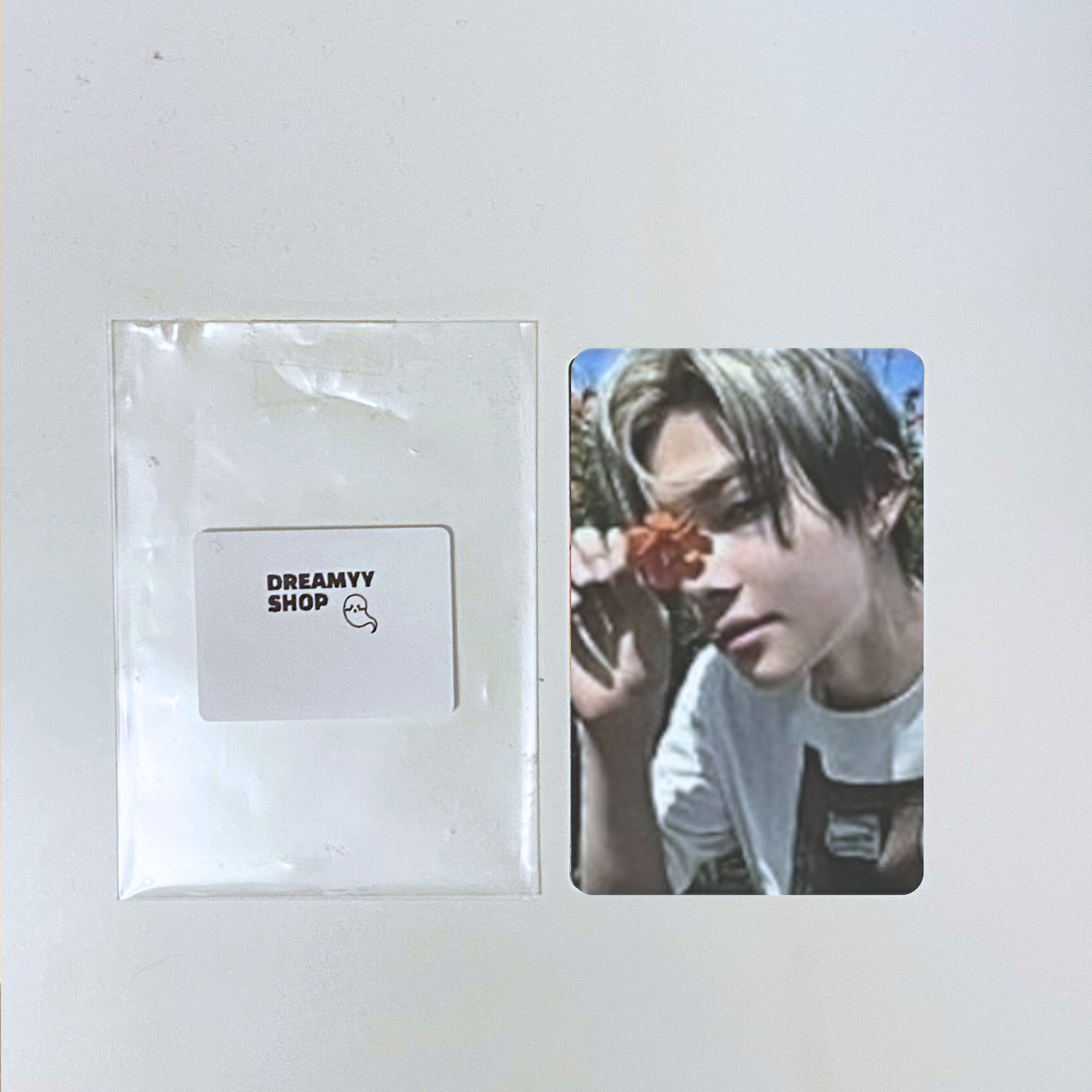 ENHYPEN - Orange Blood Weverse Photocards