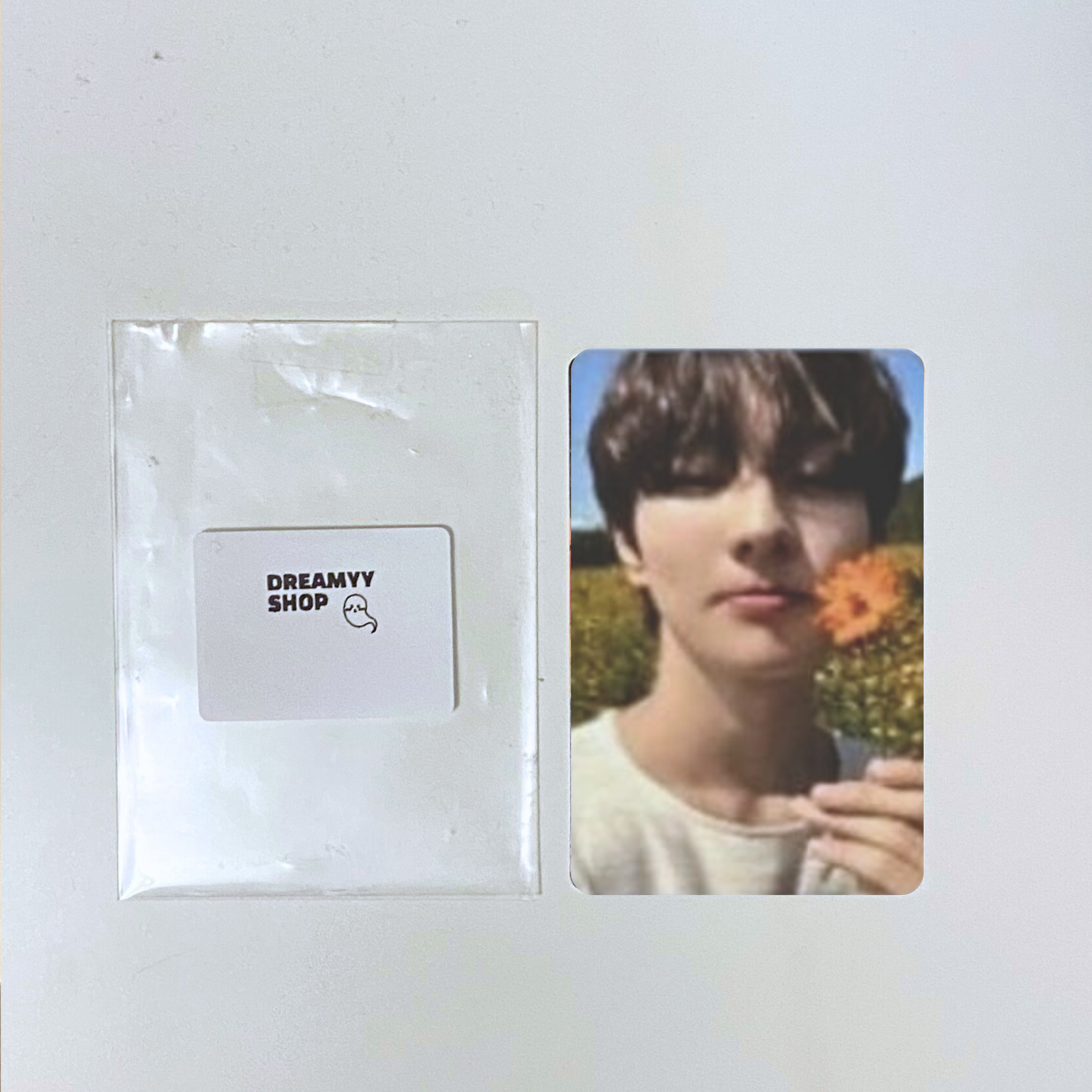 ENHYPEN - Orange Blood Weverse Photocards