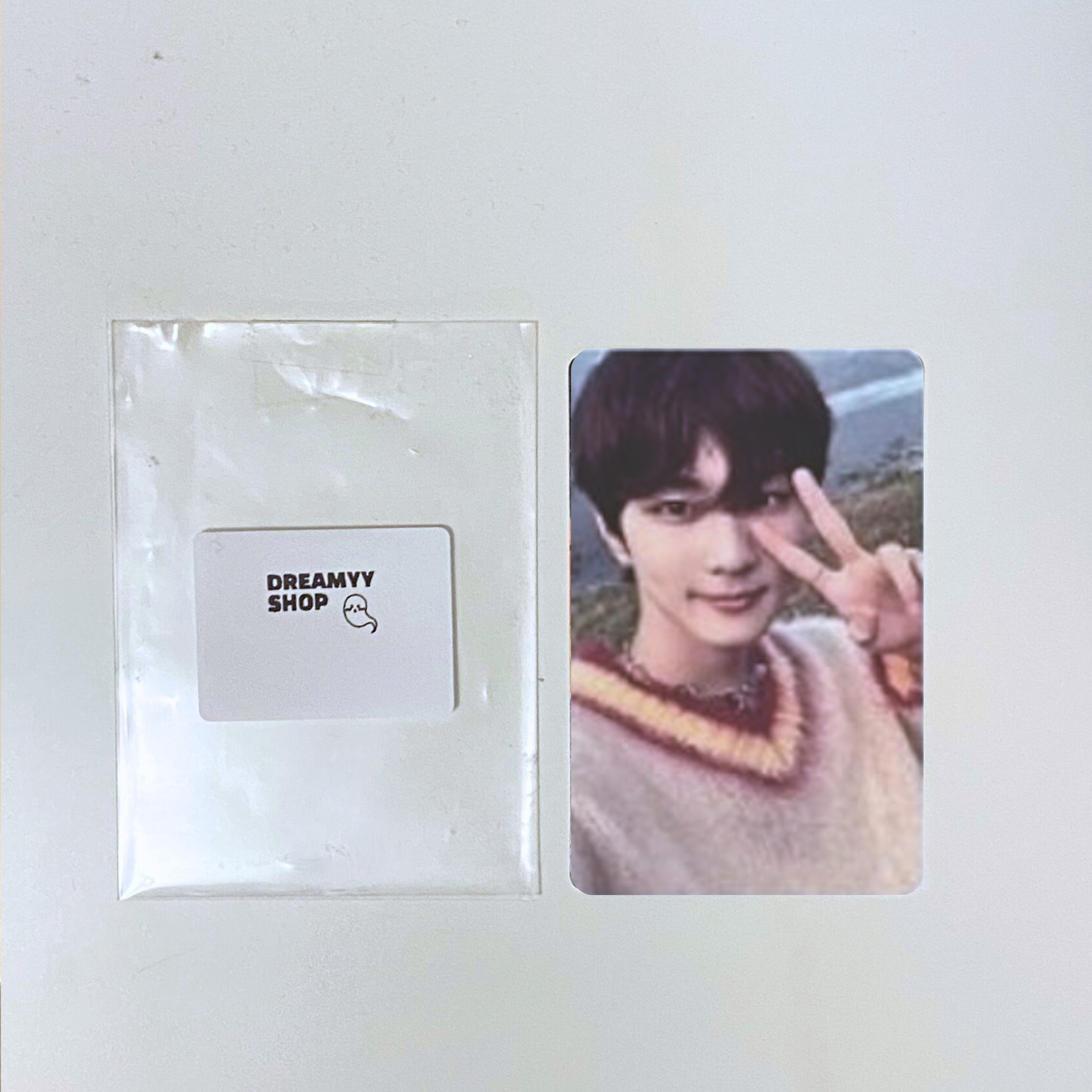 ENHYPEN - Orange Blood Weverse Photocards