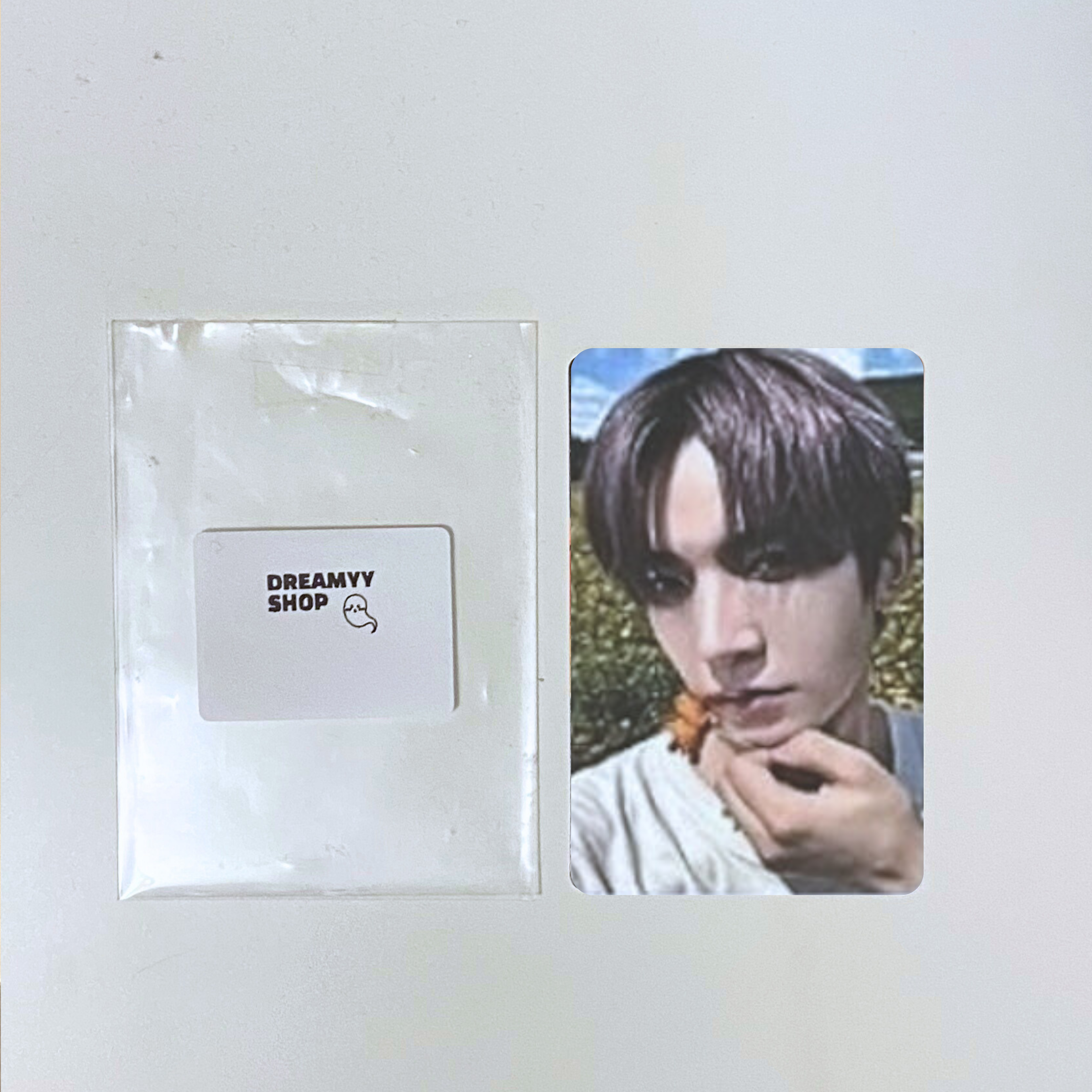 ENHYPEN - Orange Blood Weverse Photocards
