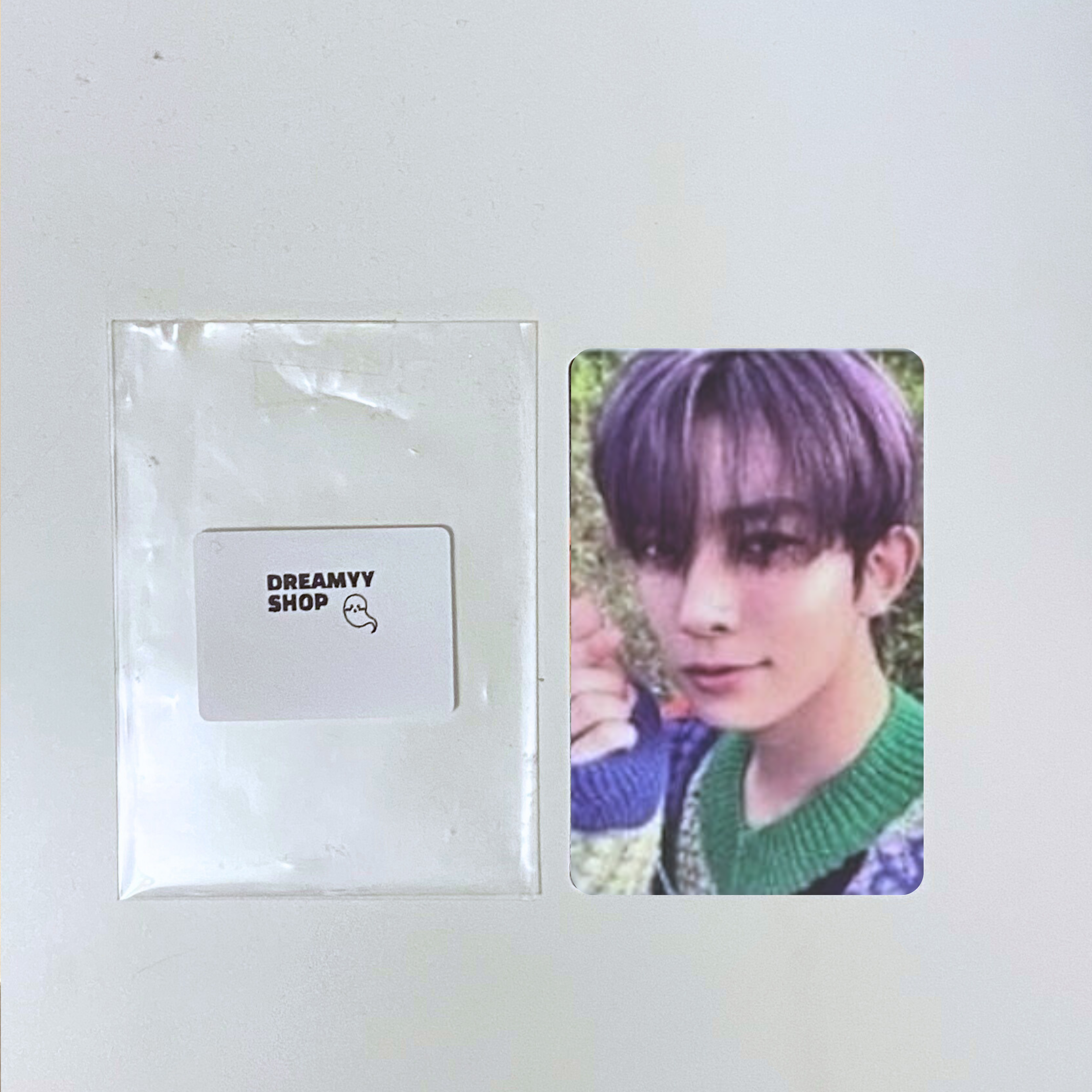 ENHYPEN - Orange Blood Weverse Photocards