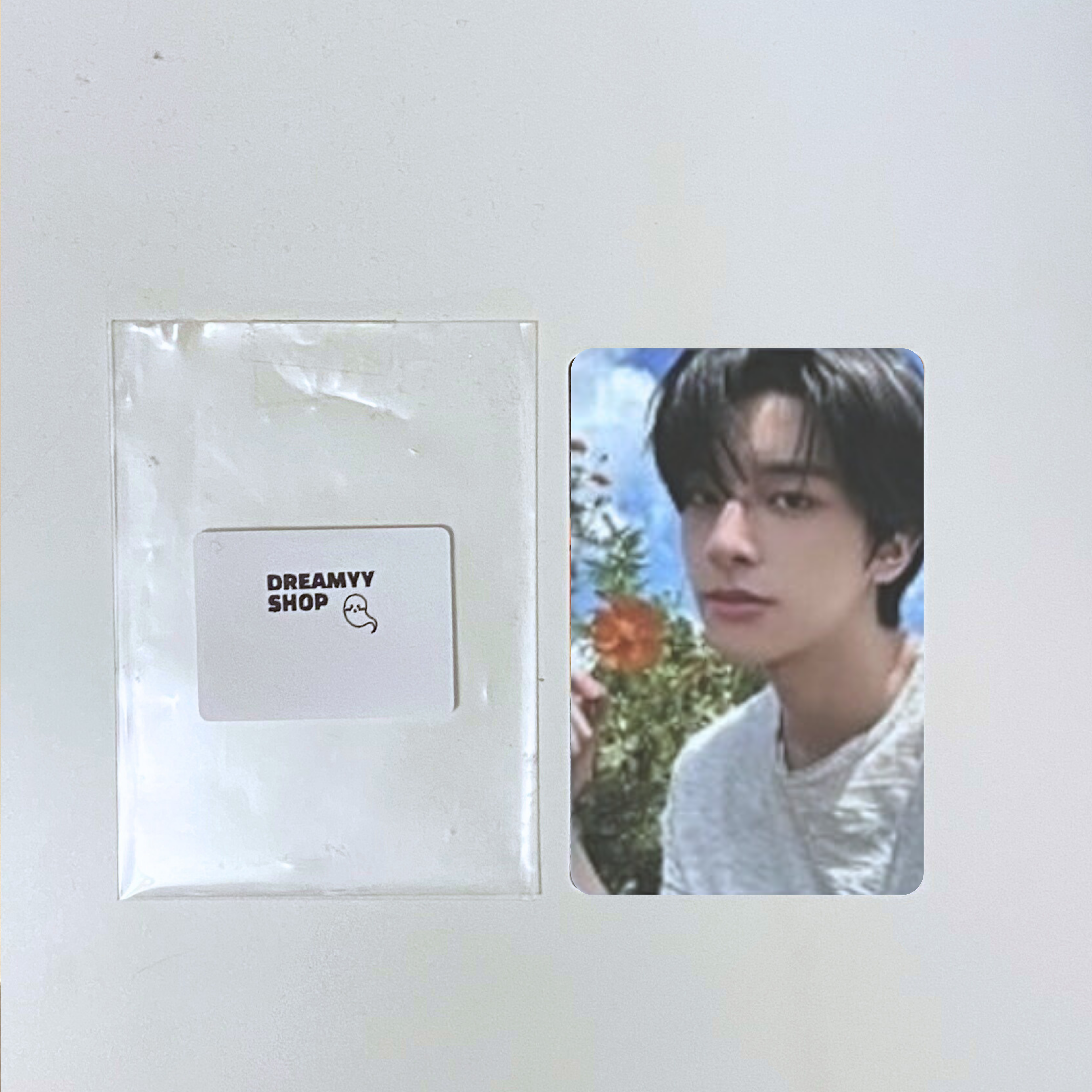 ENHYPEN - Orange Blood Weverse Photocards