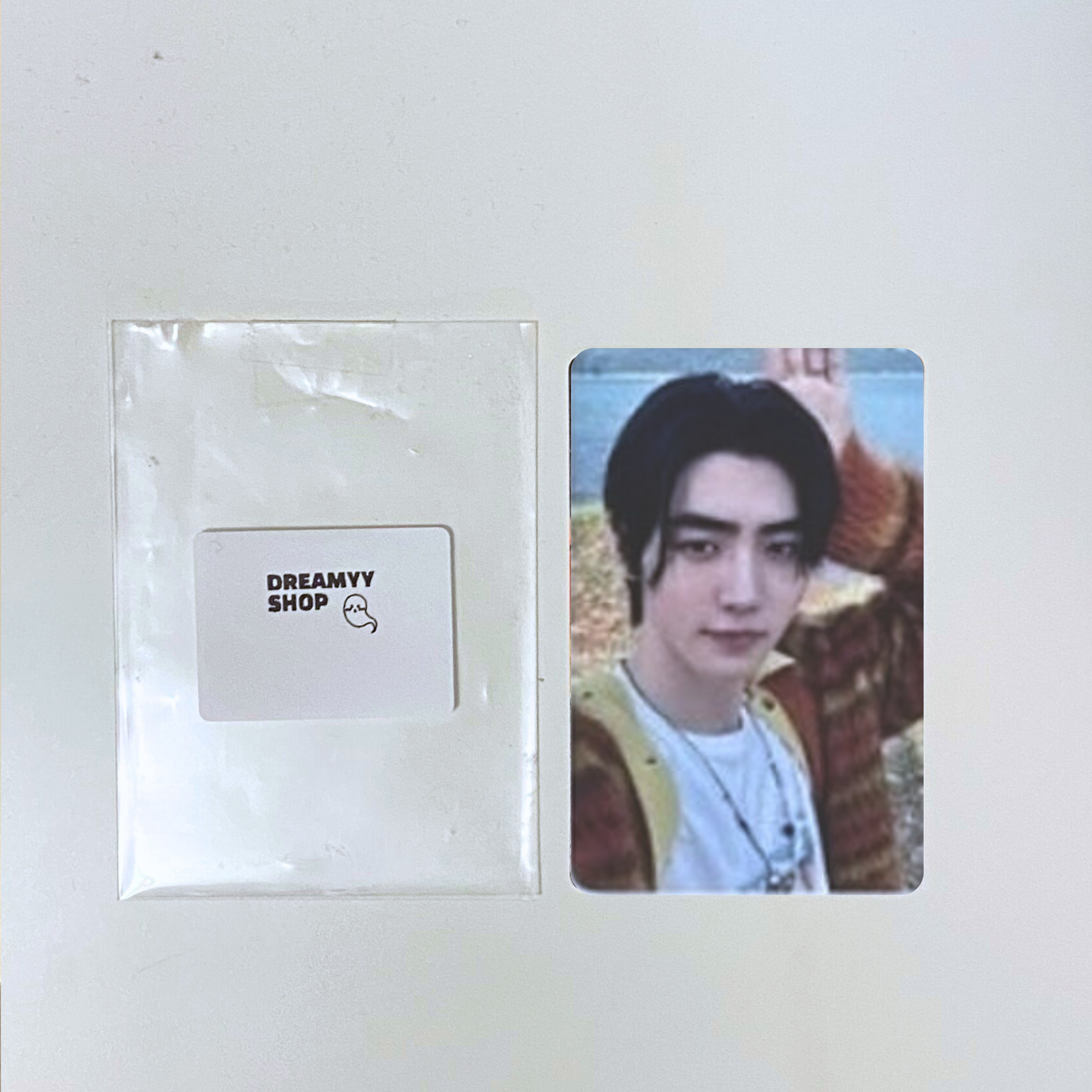 ENHYPEN - Orange Blood Weverse Photocards