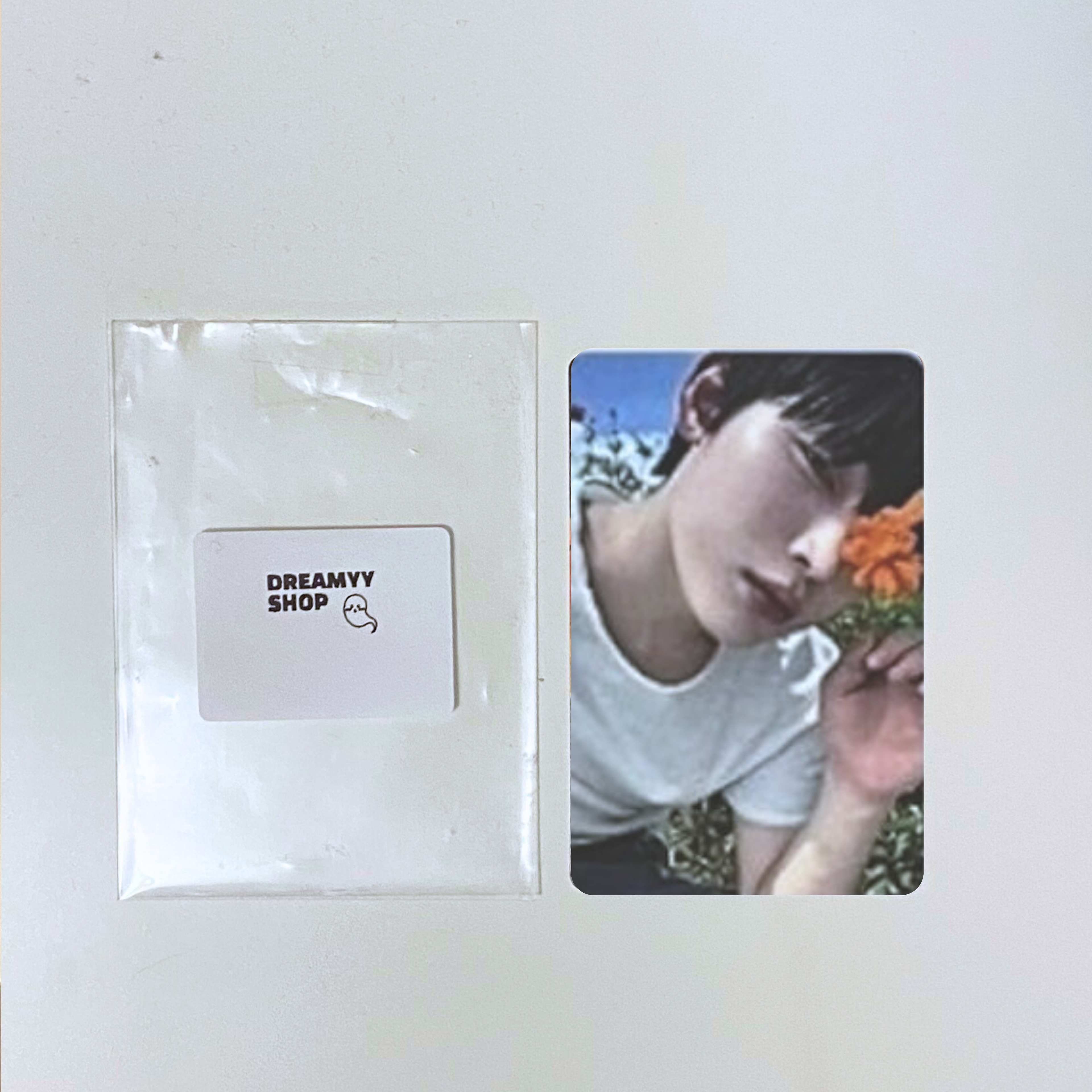 ENHYPEN - Orange Blood Weverse Photocards