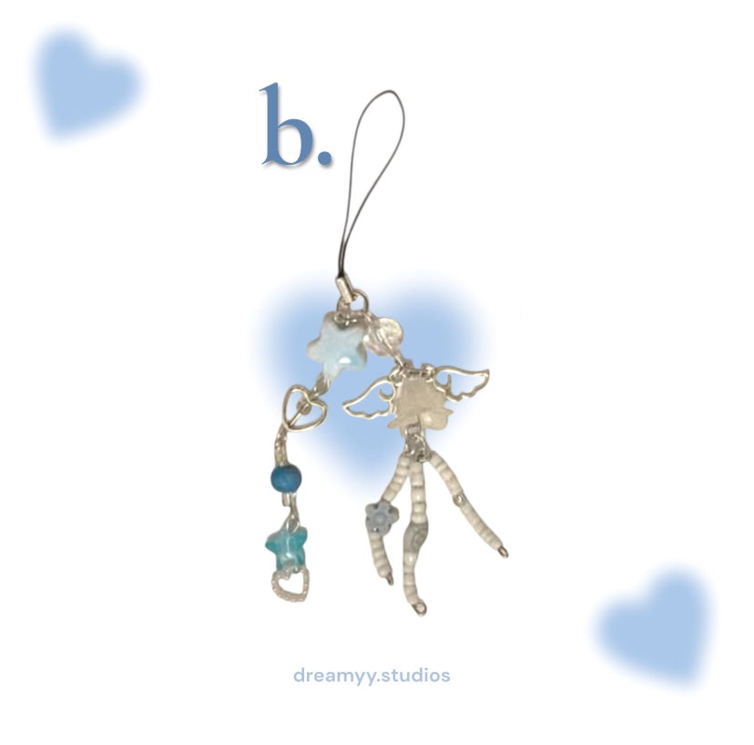 Jellyfish Keychains