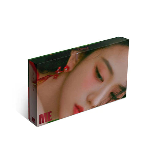JISOO (BLACKPINK) - [ME] (1st single album)