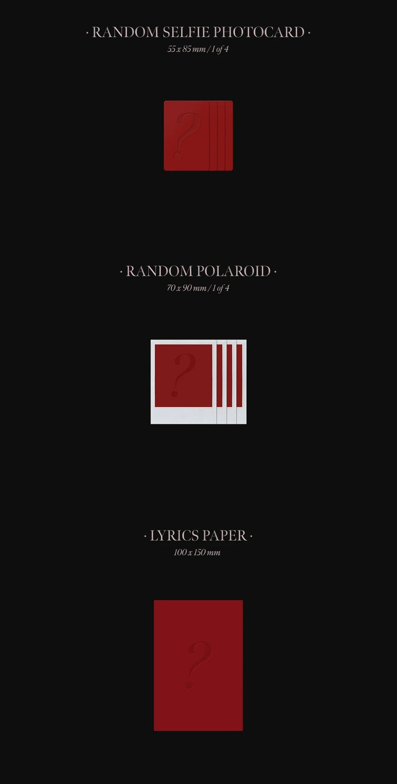 JISOO (BLACKPINK) - [ME] (1st single album)