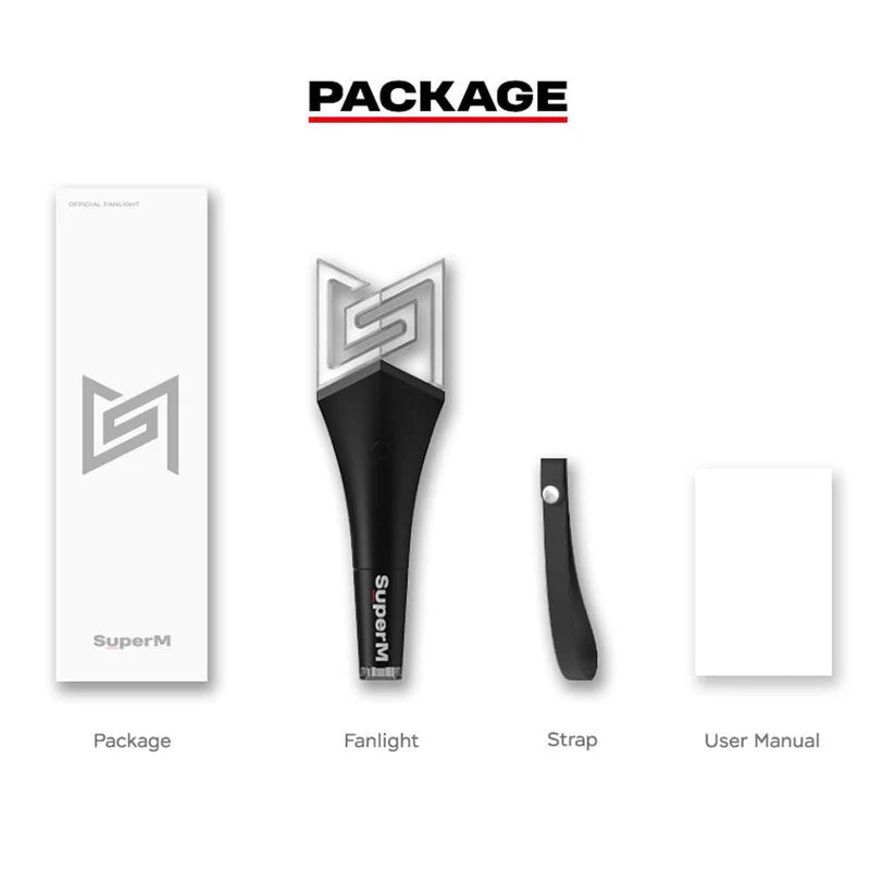SUPERM - Official Fanlight