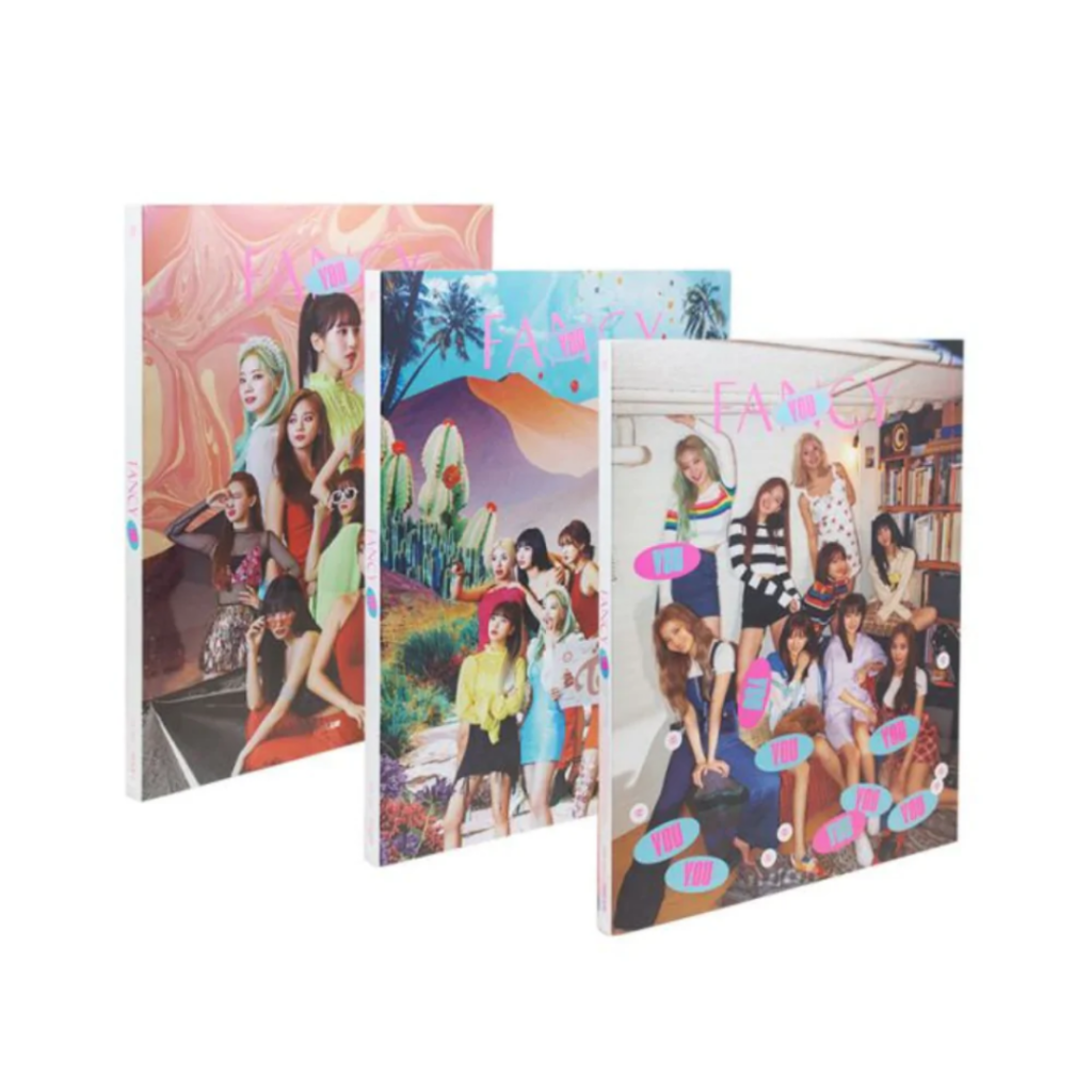 Twice – Fancy You (7th Album)