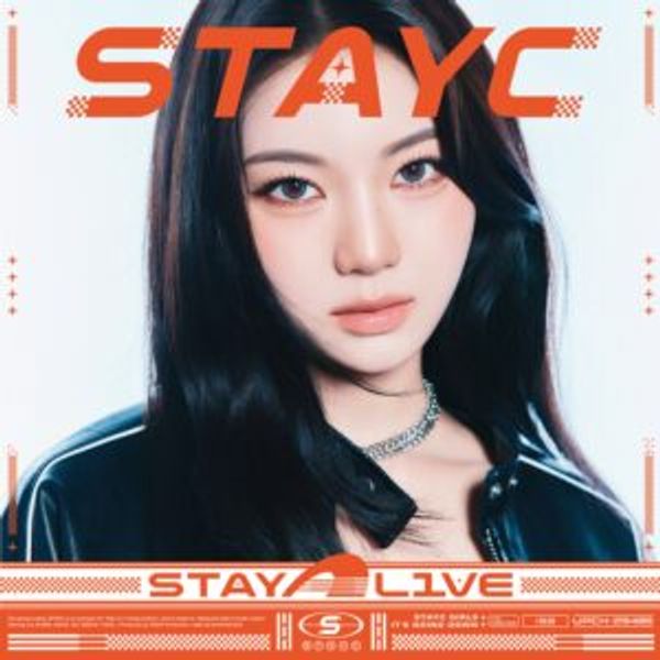 STAYC - STAY ALIVE (JAPAN 1st Album)