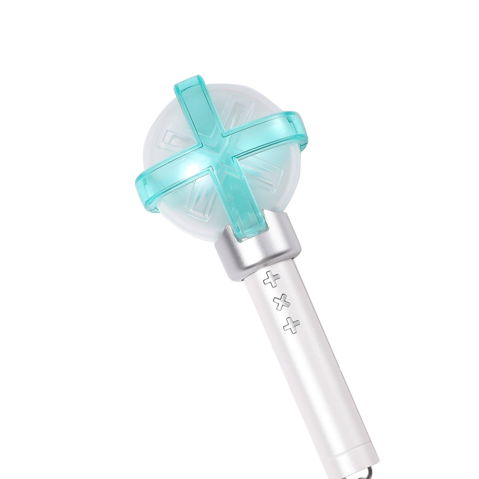 txt - mini lightstick keychain