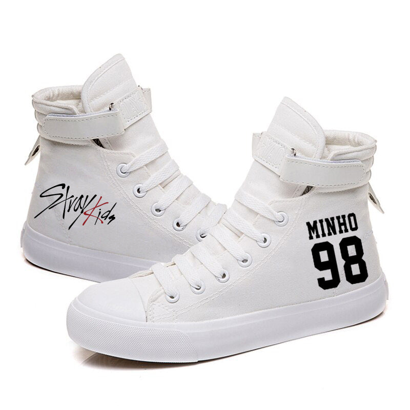 STRAYKIDS - Decorated Shoes