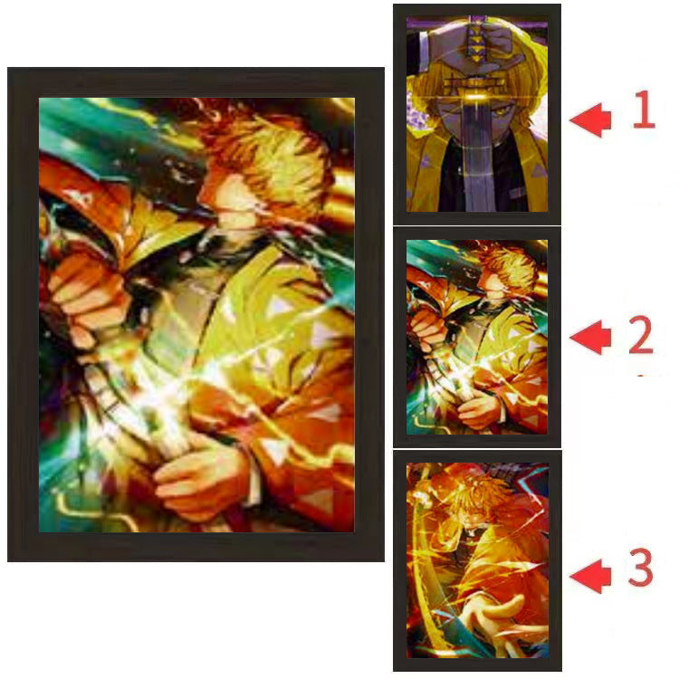 Demon Slayer - poster