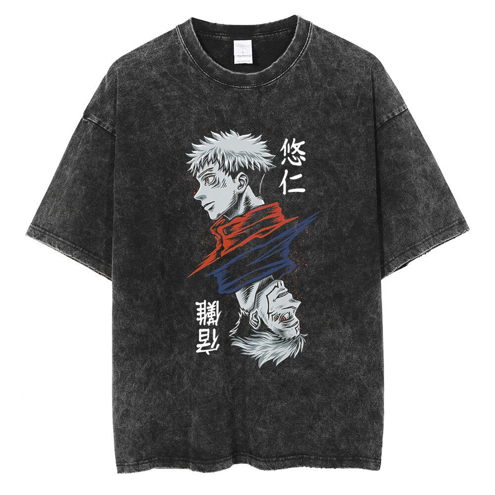 Jujutsu Kaisen - Graphic Tshirt