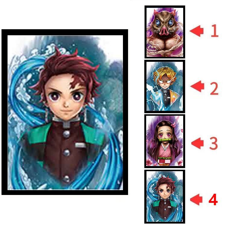 Demon Slayer - poster