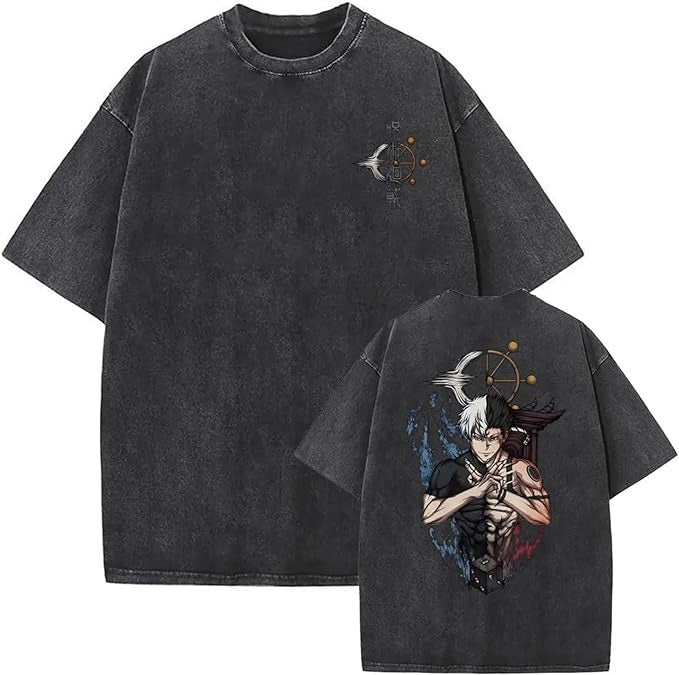 Jujutsu Kaisen - Graphic Tshirt