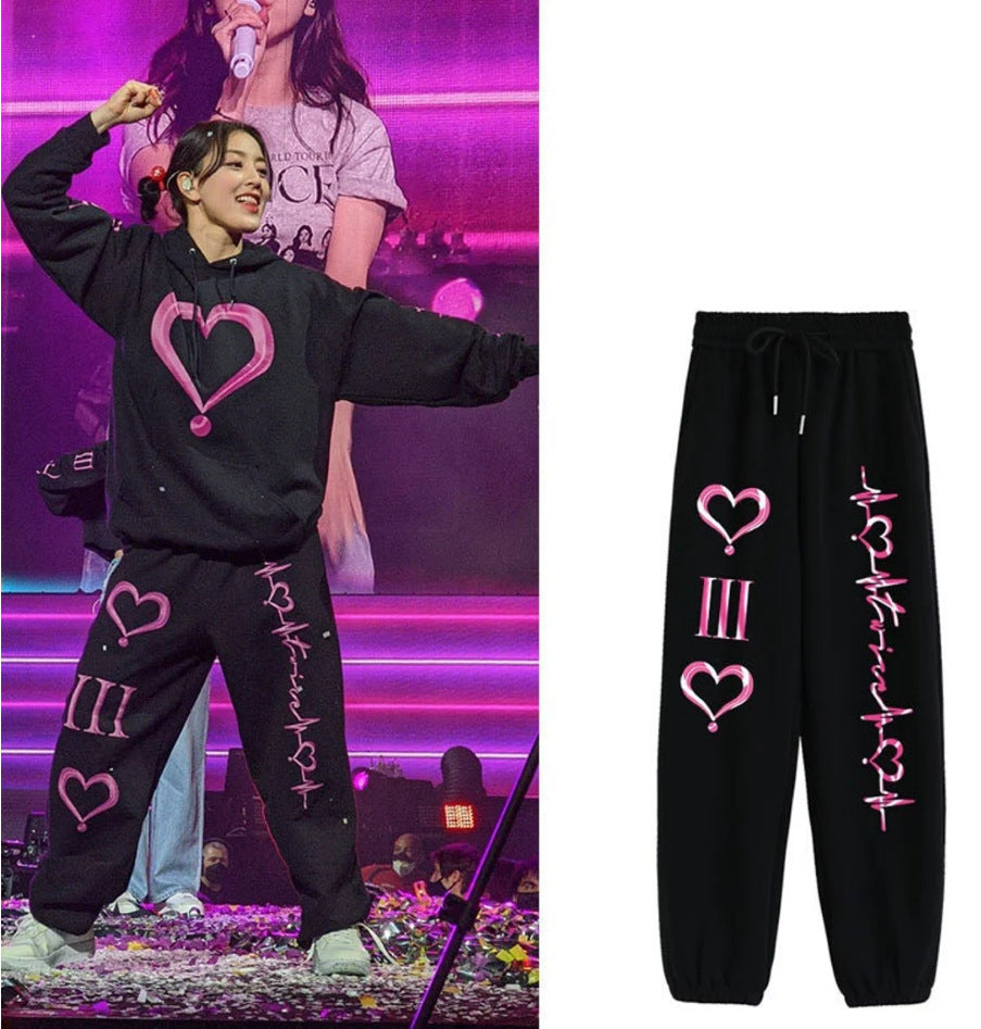 Twice -  World Tour III Concert Sweatpants Joggers