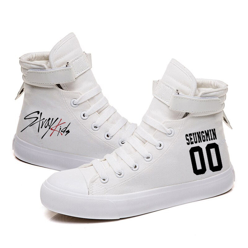 STRAYKIDS - Decorated Shoes