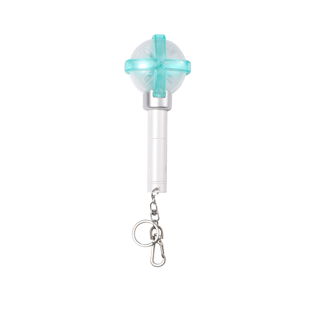 txt - mini lightstick keychain
