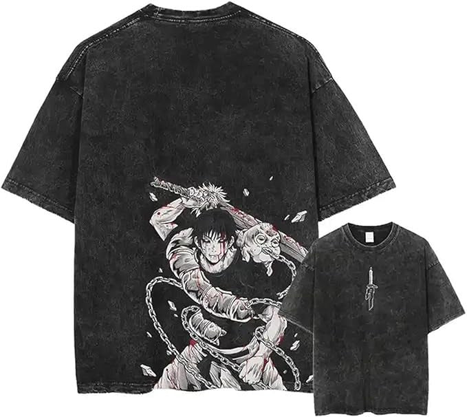 Jujutsu Kaisen - Graphic Tshirt