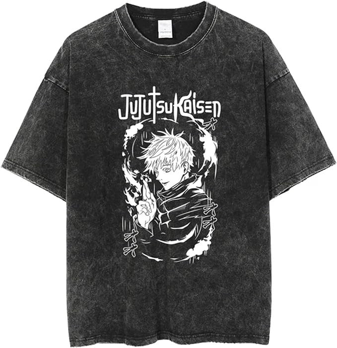 Jujutsu Kaisen - Graphic Tshirt