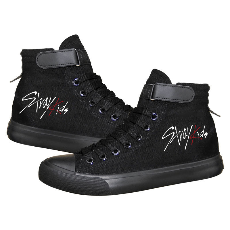 STRAYKIDS - Decorated Shoes
