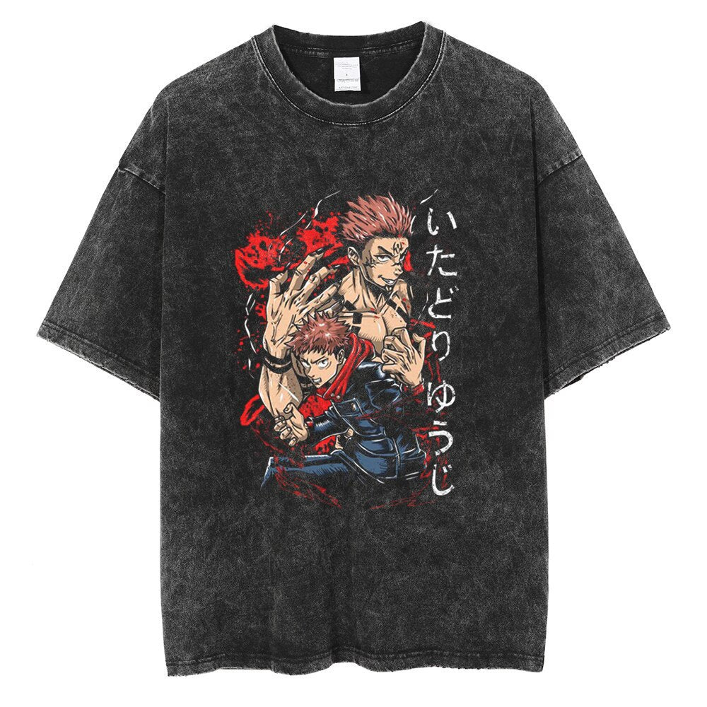 Jujutsu Kaisen - Graphic Tshirt