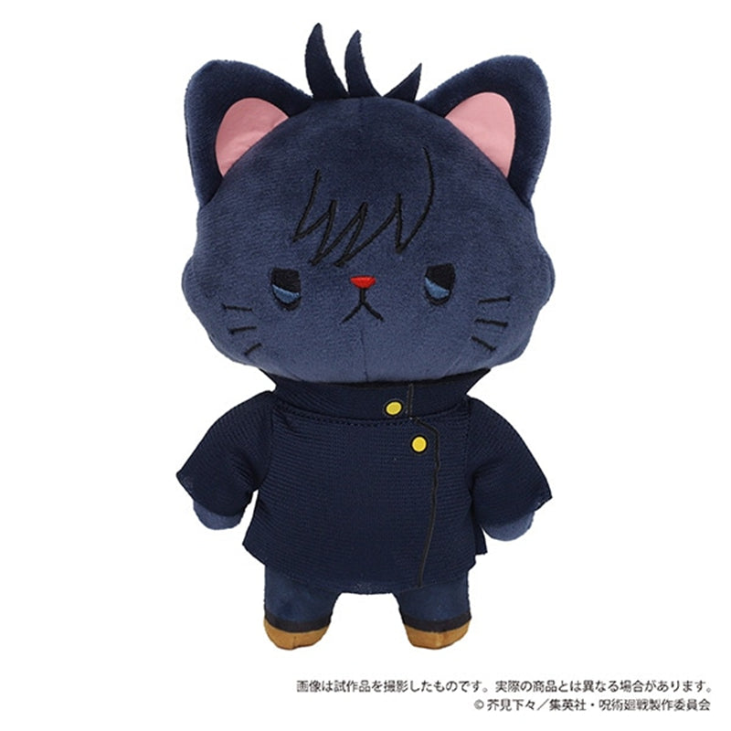 Jujutsu Kaisen -  CAT doll plushie