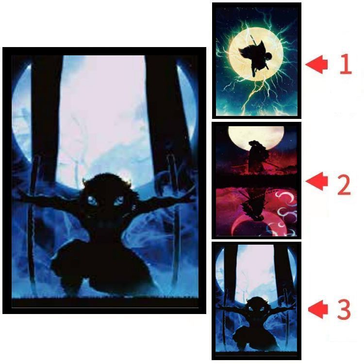 Demon Slayer - poster