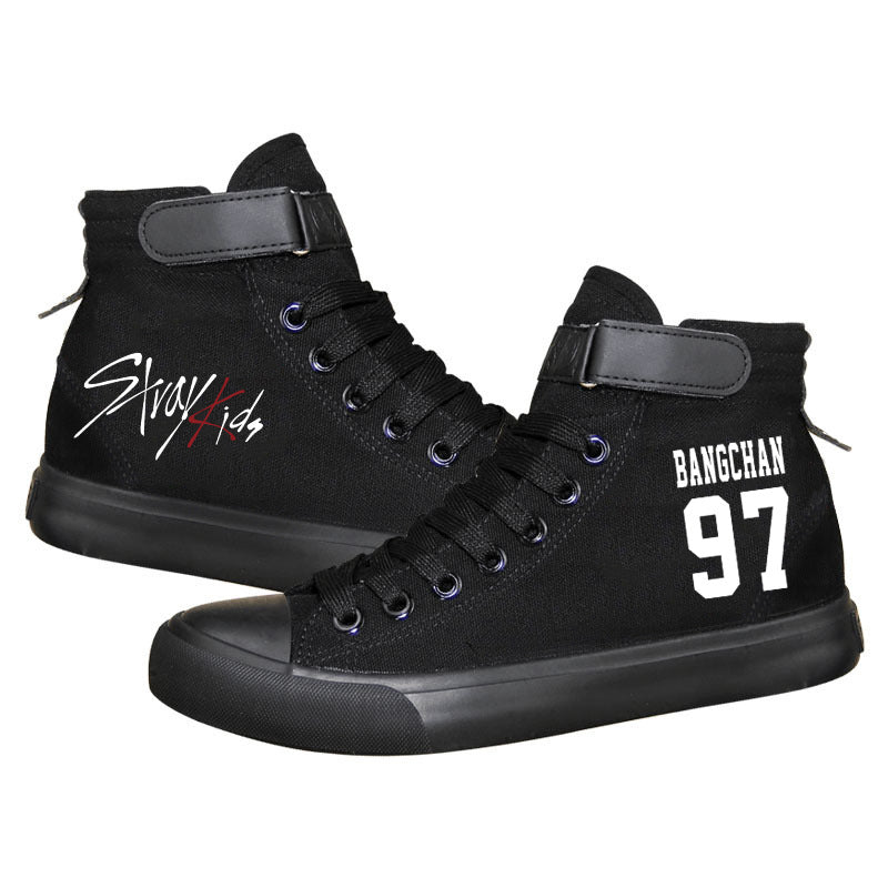 STRAYKIDS - Decorated Shoes