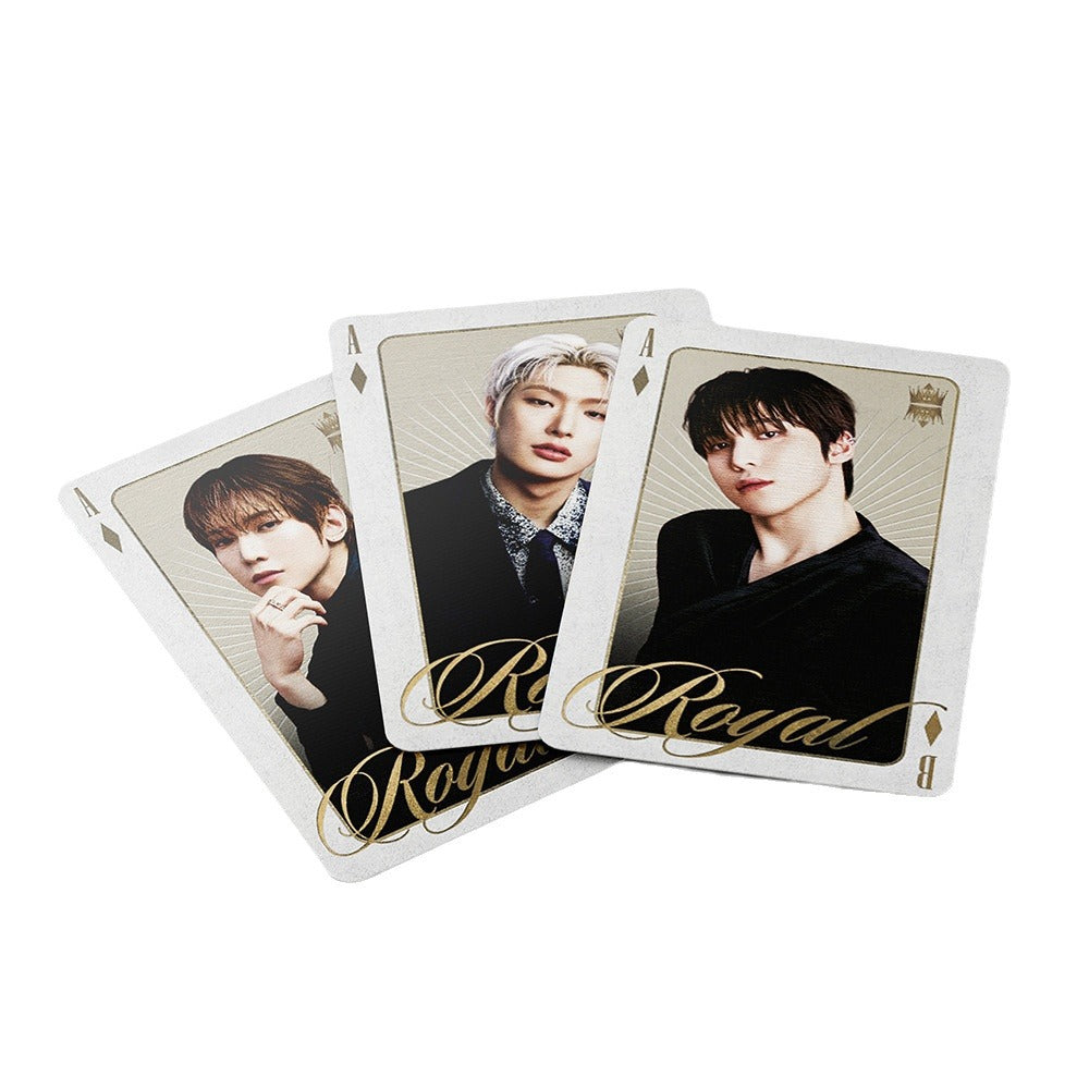 ATEEZ - Lomocards (55pcs)