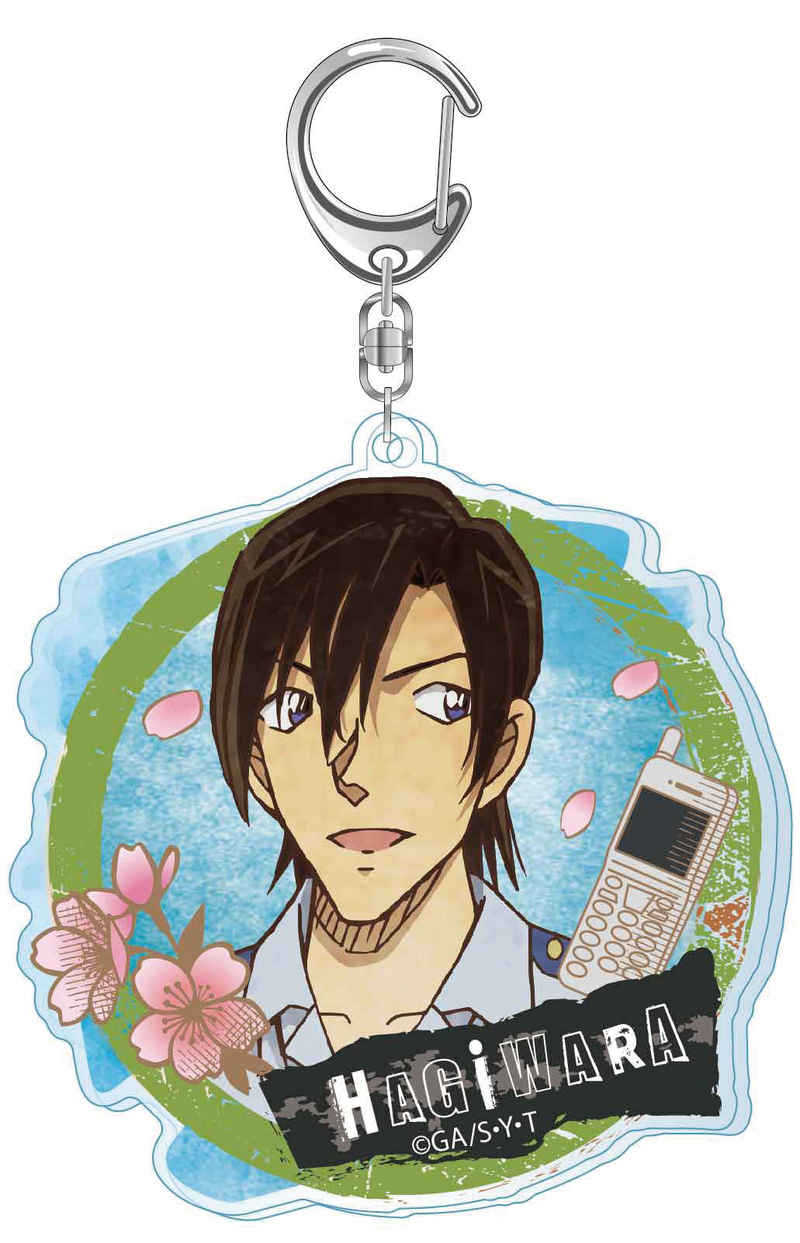 Detective Conan -  acrylic keychain