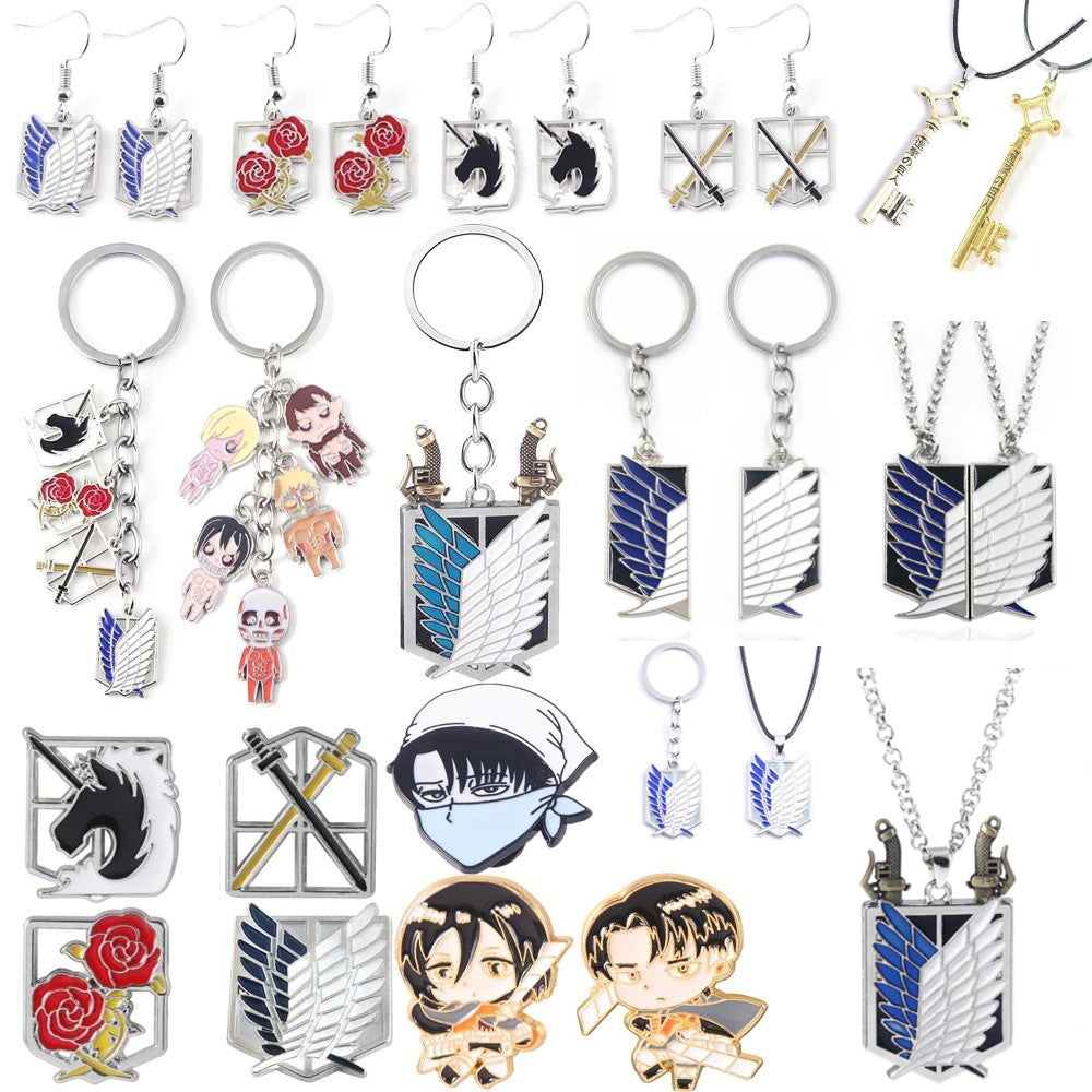 Attack on Titan - Accesories