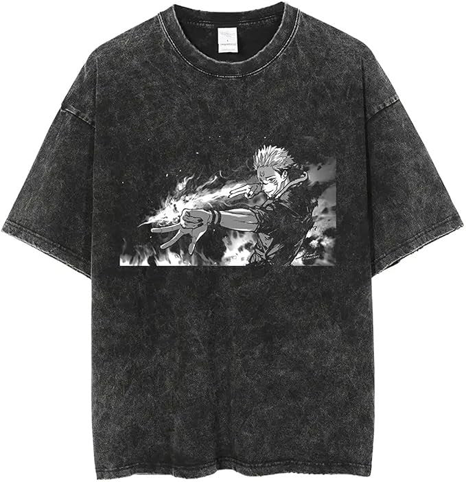 Jujutsu Kaisen - Graphic Tshirt