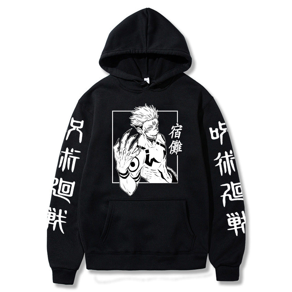 Jujutsu Kaisen - Itadori Yuji Hoodie