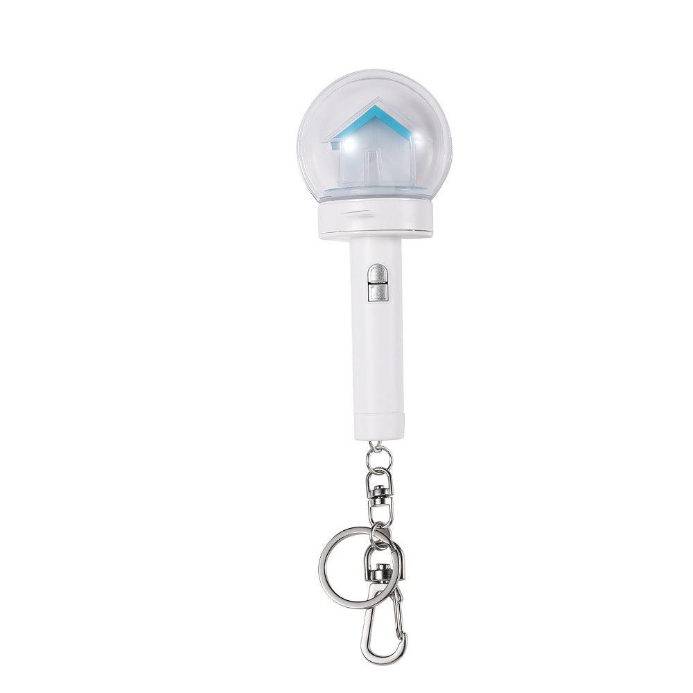 boynextdoor mini cheering stick keychain
