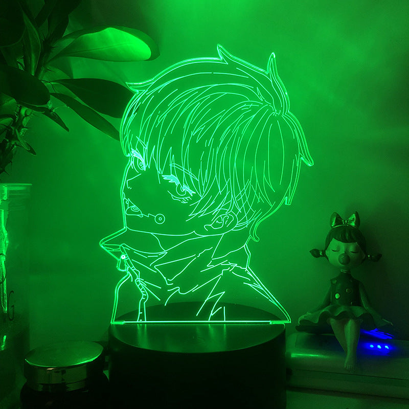 My Hero Academia - 3D LED Light