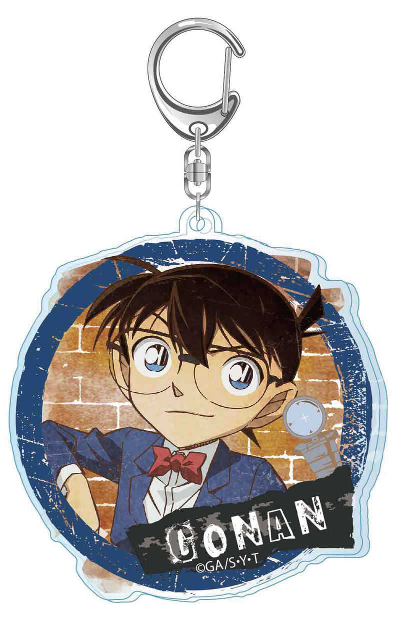 Detective Conan -  acrylic keychain